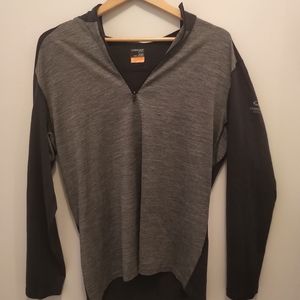 Icebreaker Merino Oasis hoodie  size XL